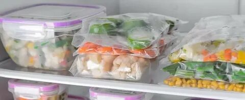 Свежие лисички можно замораживать