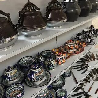 Чугунные узбекские