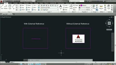 External reference