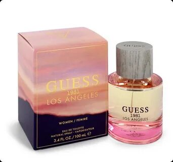 Guess 1981 женский