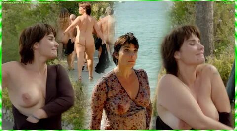 à dix minutes des naturistes 
