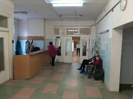 Дмитровская больница