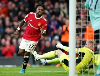 United hits the first one