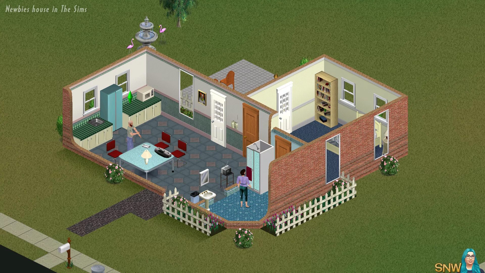 Sims 1 18