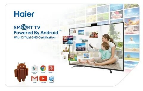 Bluetooth на телевизор haier