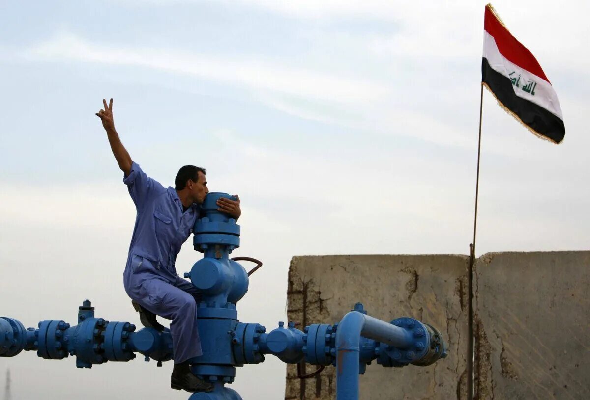 Иран ирак нефть