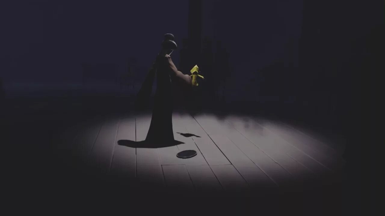 Кошмары концовка. Little Nightmares финал. Little Nightmares конец. Little Nightmares ведьма.