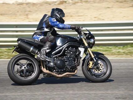 Triumph speed
