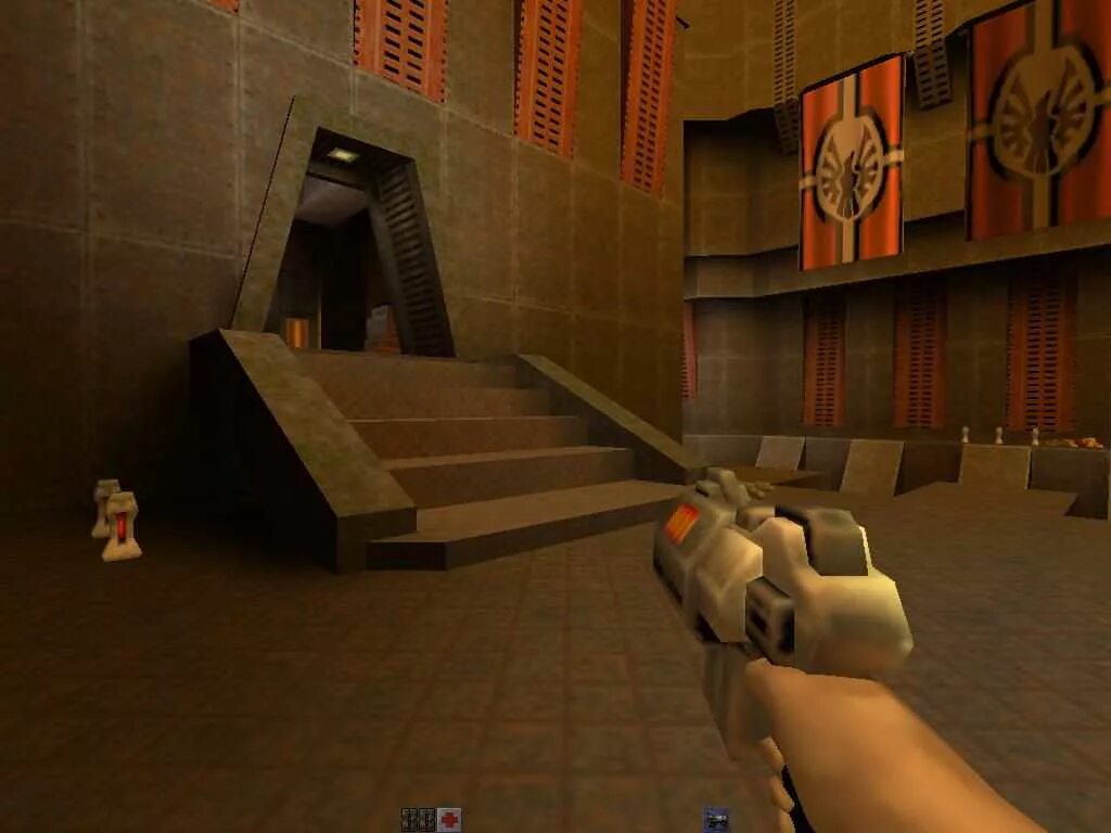 Quake 2 enhanced. Квейк 2. quake 2 1997. quake 1998.