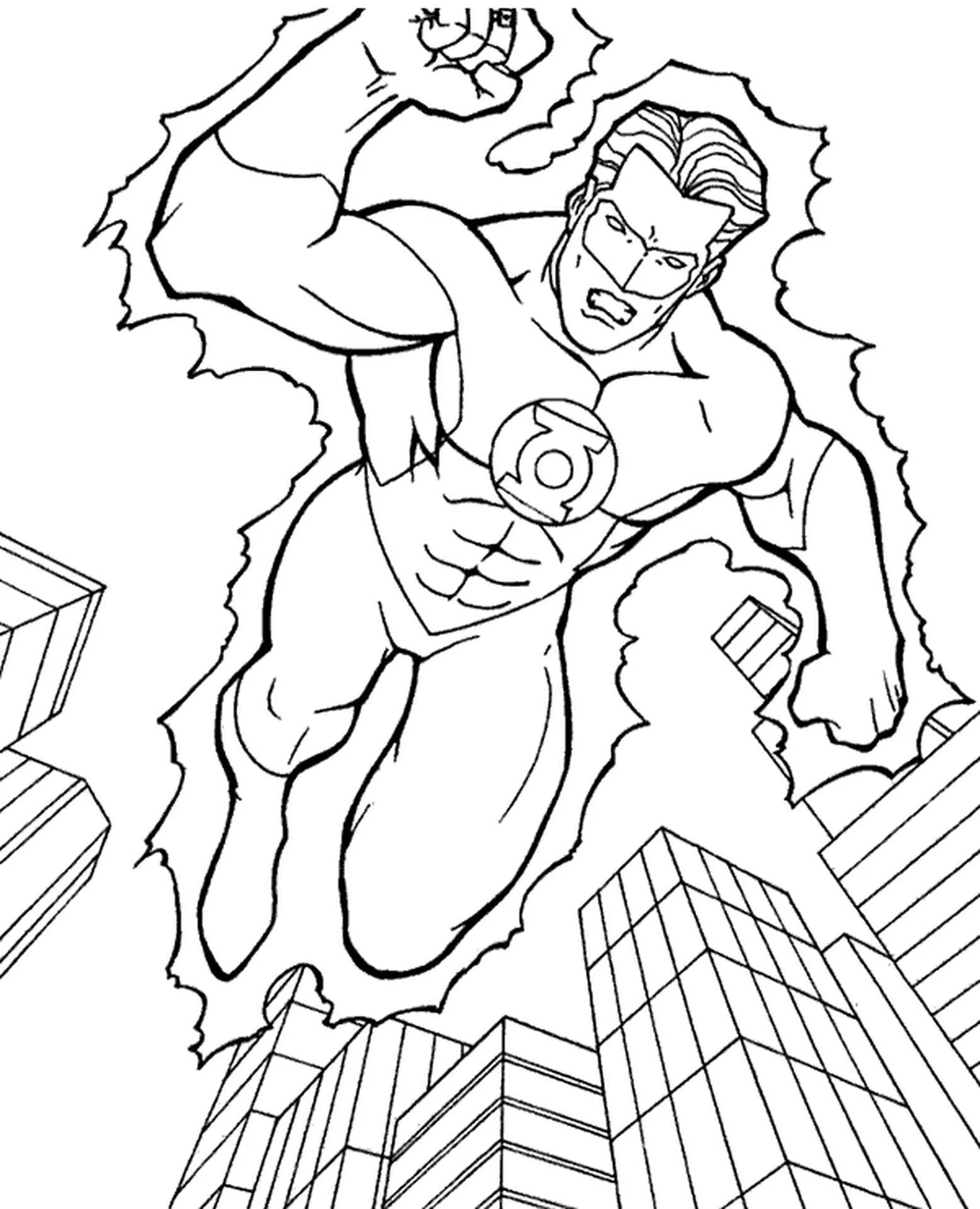 Flash pages