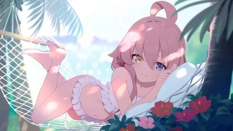 Hoshino Blue Archive Live Wallpaper.