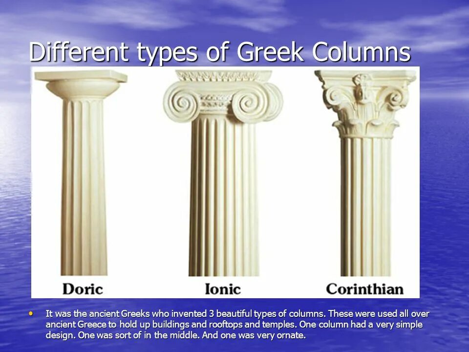 Group by columns