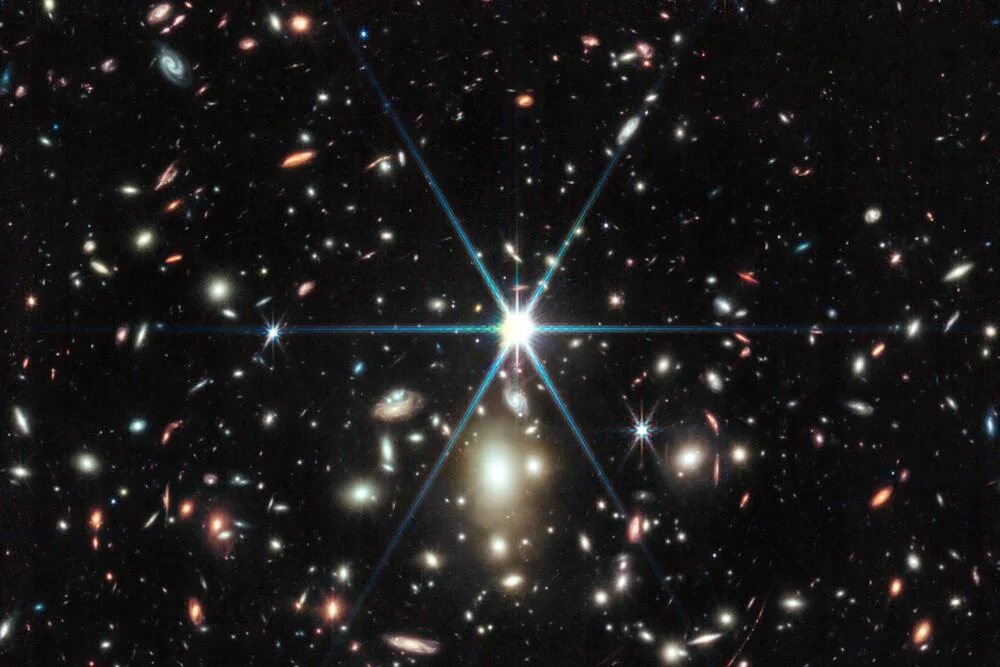 Самая дальняя звезда. Самое дальнее фото звезды. Gn-z11 галактика. Самая дальняя звезда. Самая далекая звезда.