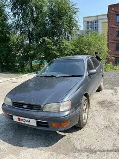 Тойота корона 1994 г