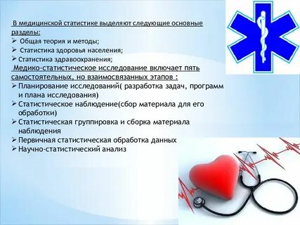 Отделение медицинской статистики