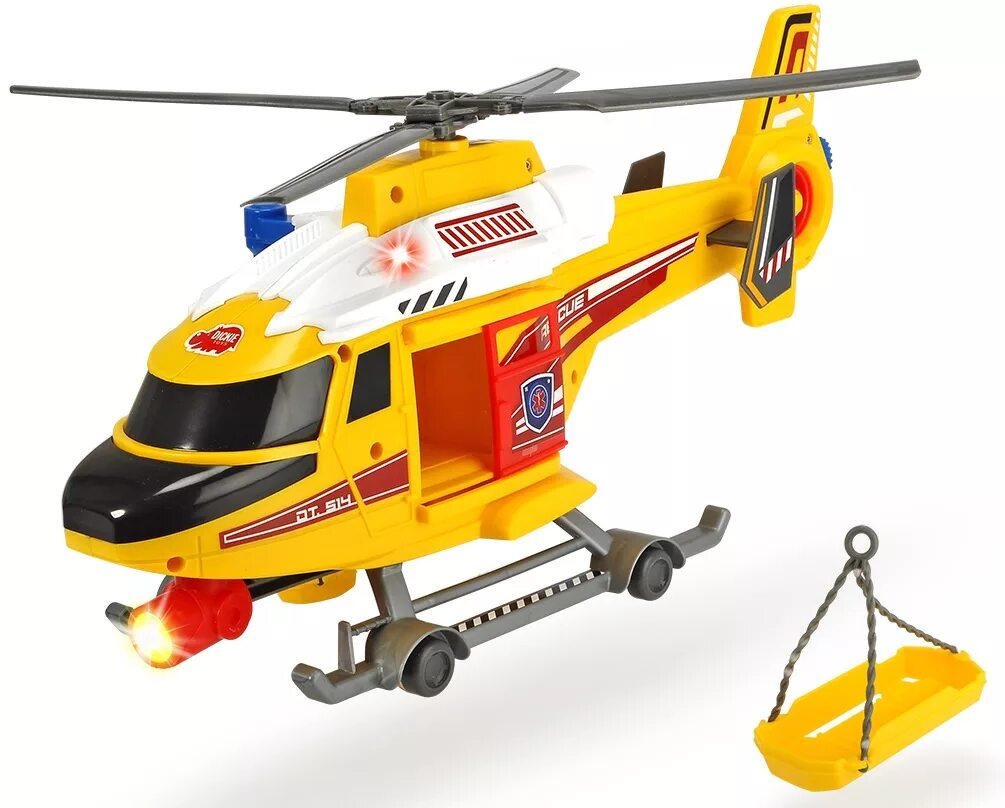 Вертолет купить игрушка. Вертолет Dickie Toys Air Patrol спасательный (3308373) 41 см. Вертолет Dickie Toys 41 см. Спасательный вертолет Dickie Toys. Вертолет Dickie Toys спасательный 8353519.