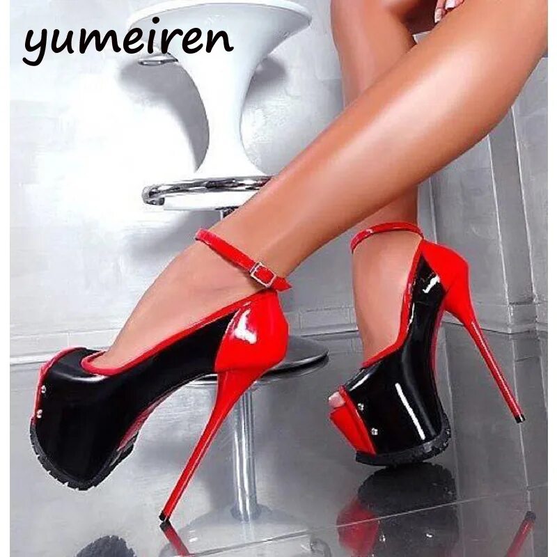 High heels system
