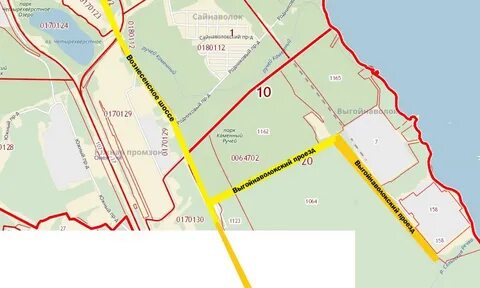 Промышленная петрозаводск