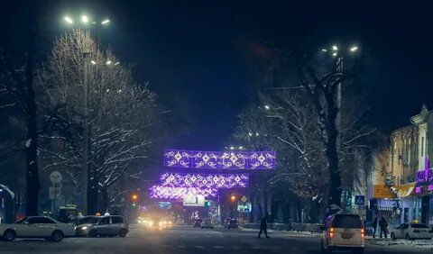 Вечерни бишкеке