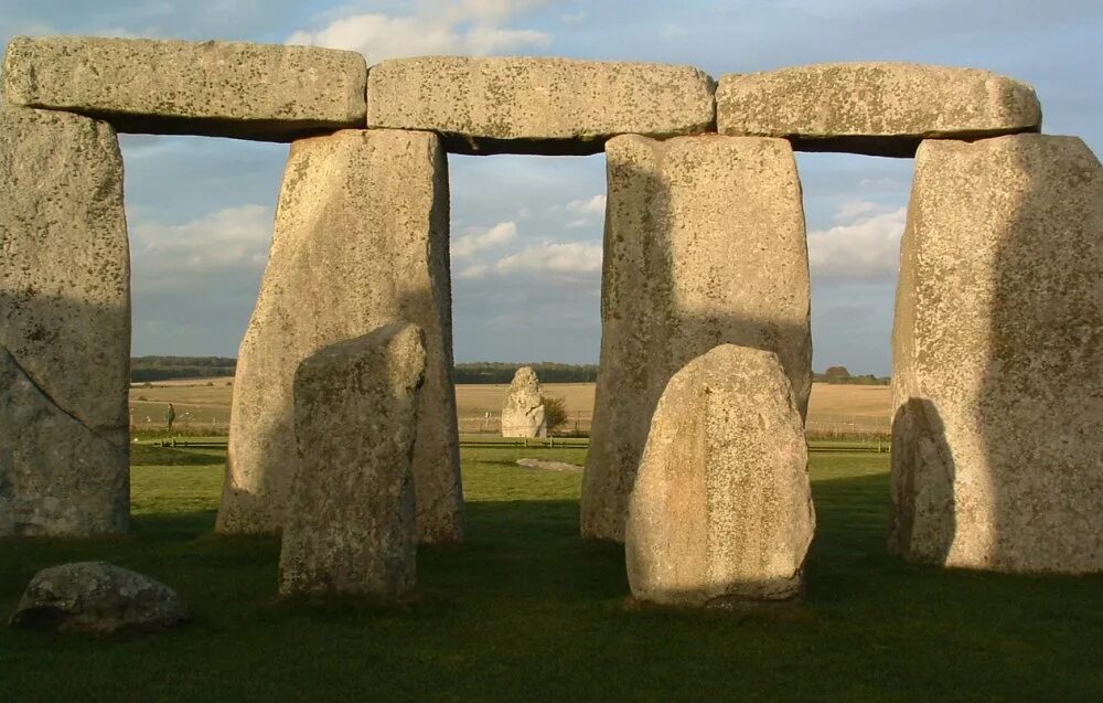 Before stonehenge