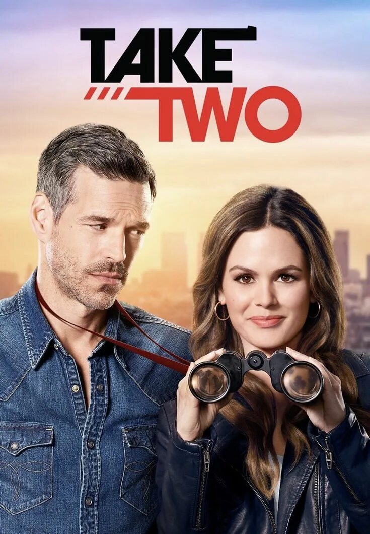 Take two series. Сериал take two. дубль два. сериал два постер. кино дубль второй.