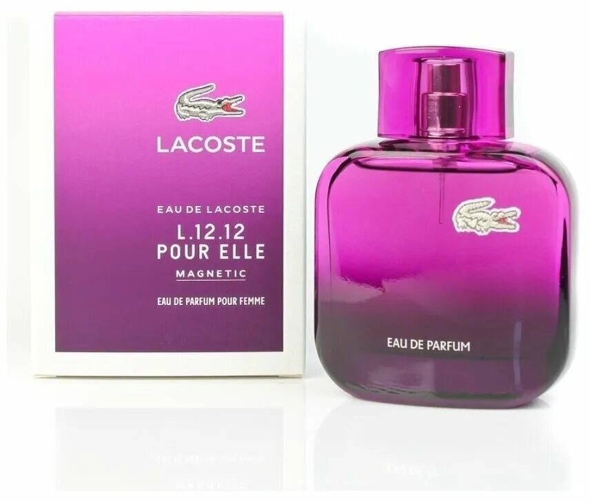 Туалетная вода l 12.12 pour elle. Лакоста l 12 12 pour elle Magnetic 90 ml. Духи Lacoste l.12.12 pour elle. Лакост l 12.12 pour elle Magnetic. Лакост Eau de Lacoste l 12.