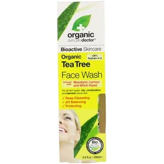 Organic face