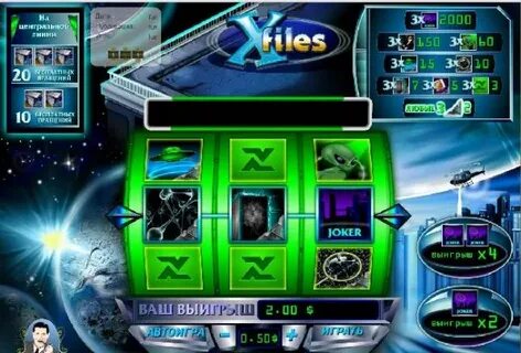 Slot mobile