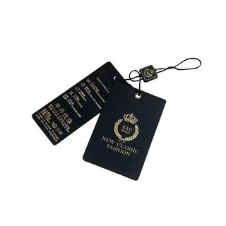 Какие бывают бирки