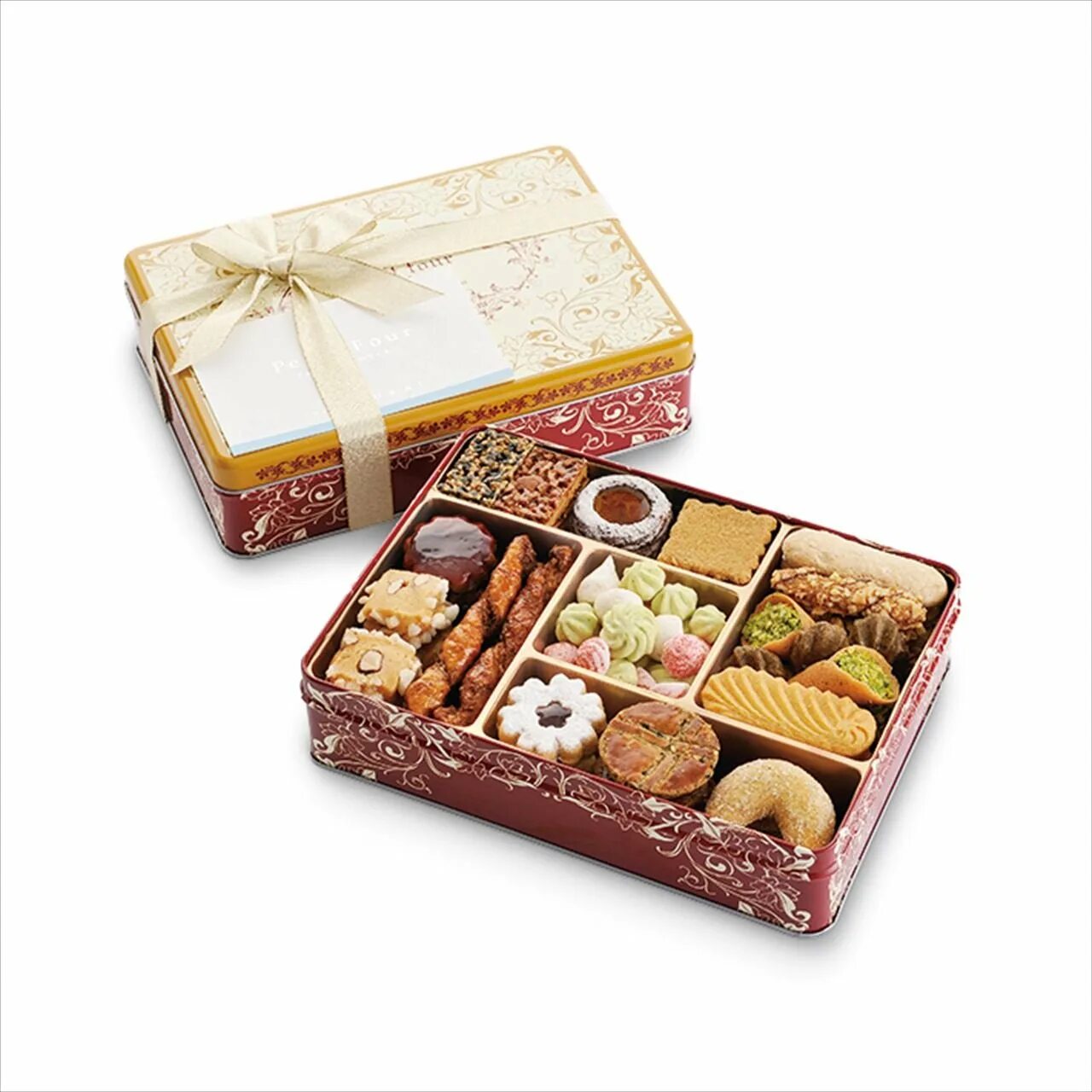 Конфеты и пирожные купить. Коробочка со сладостями. Печенье в коробке. Подарочная коробка с печеньем. Подарочное печенье.
