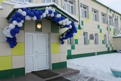 Детский сад 60