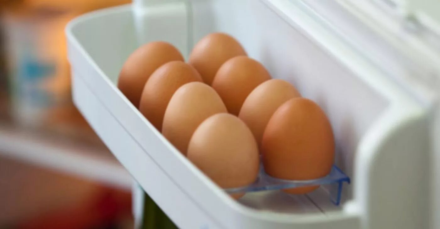 1 are there eggs in the fridge