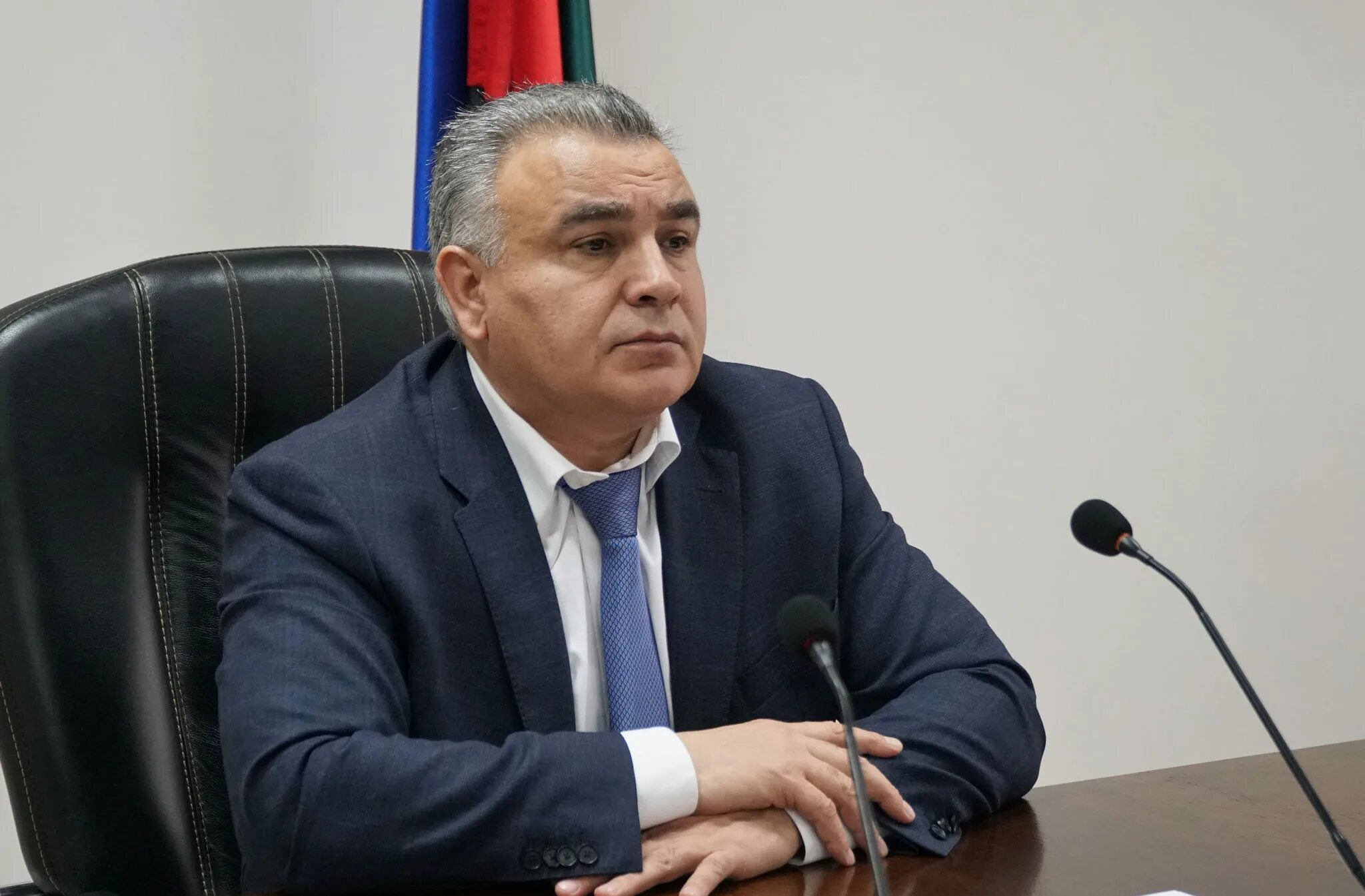 Руководитель филиала Россельхозцентр по РД принял участие в видеосовещании Минсе
