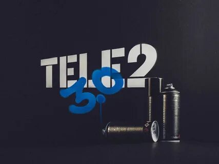 Значок теле2 на экран