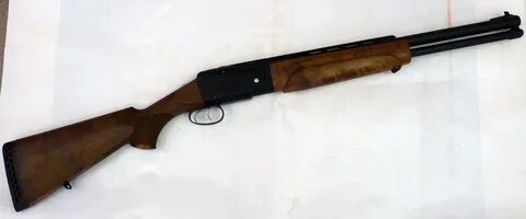 Ружье 12х76