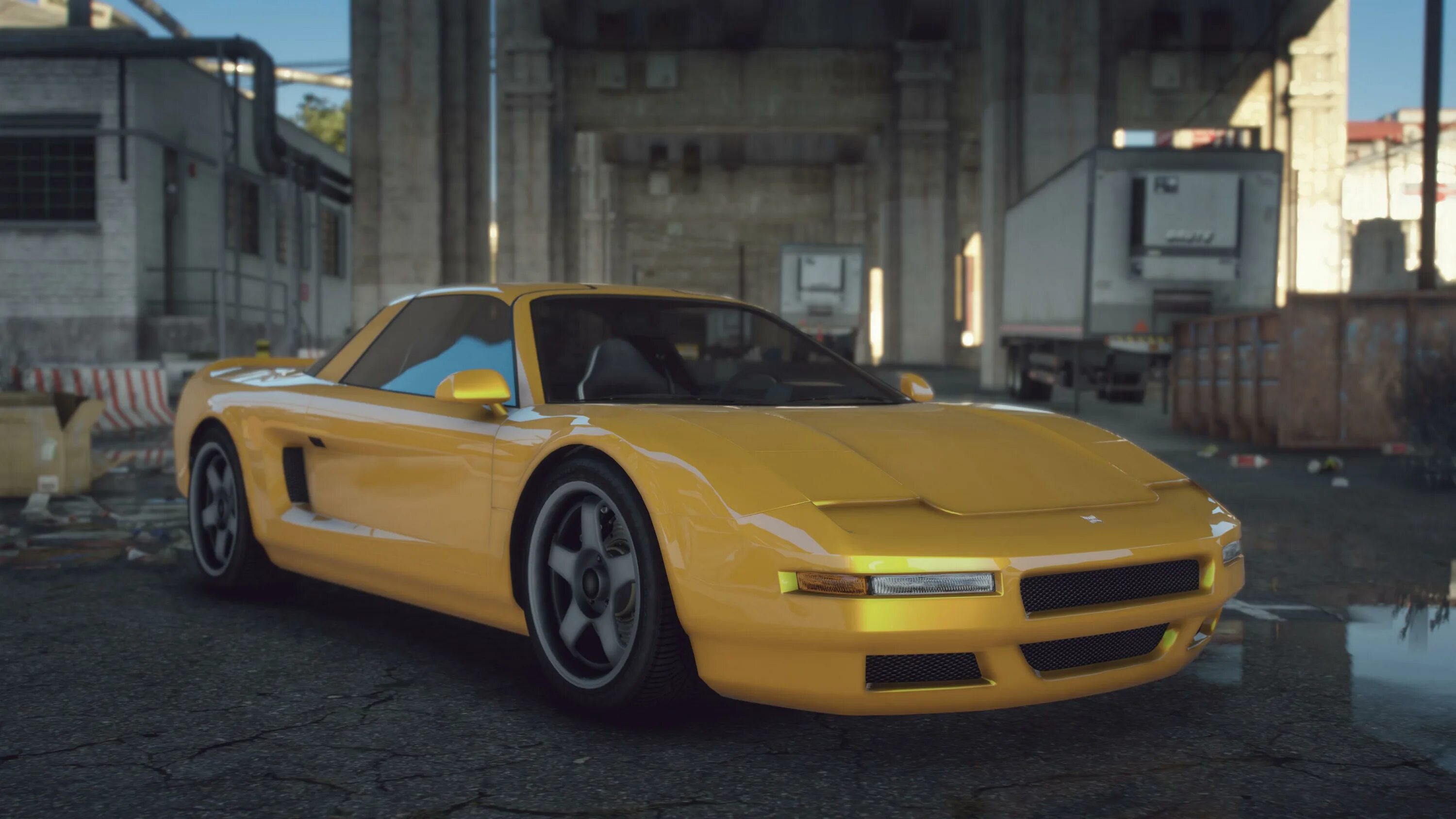 Vapid flash gt