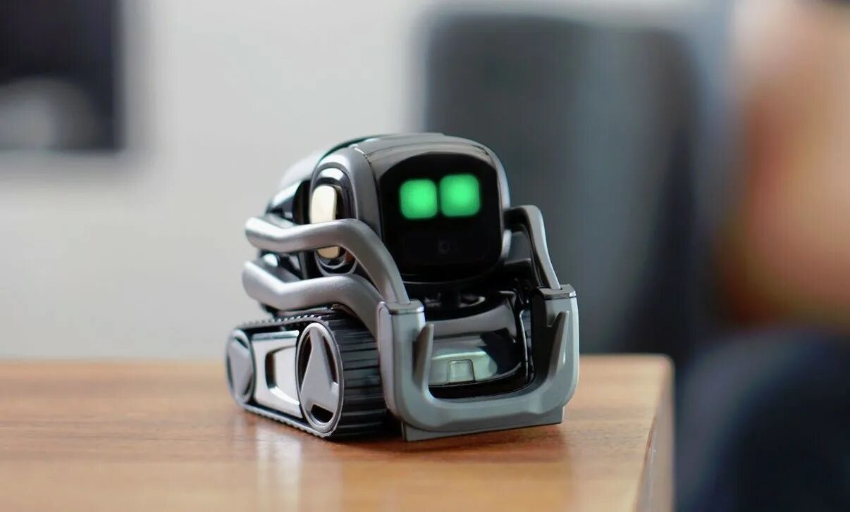Robot reviews