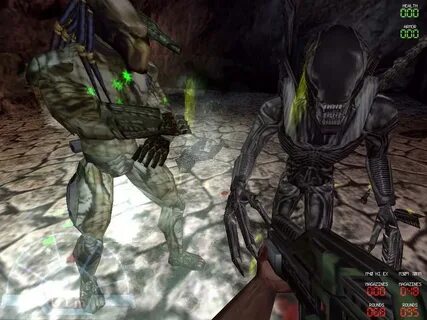 Versus predator