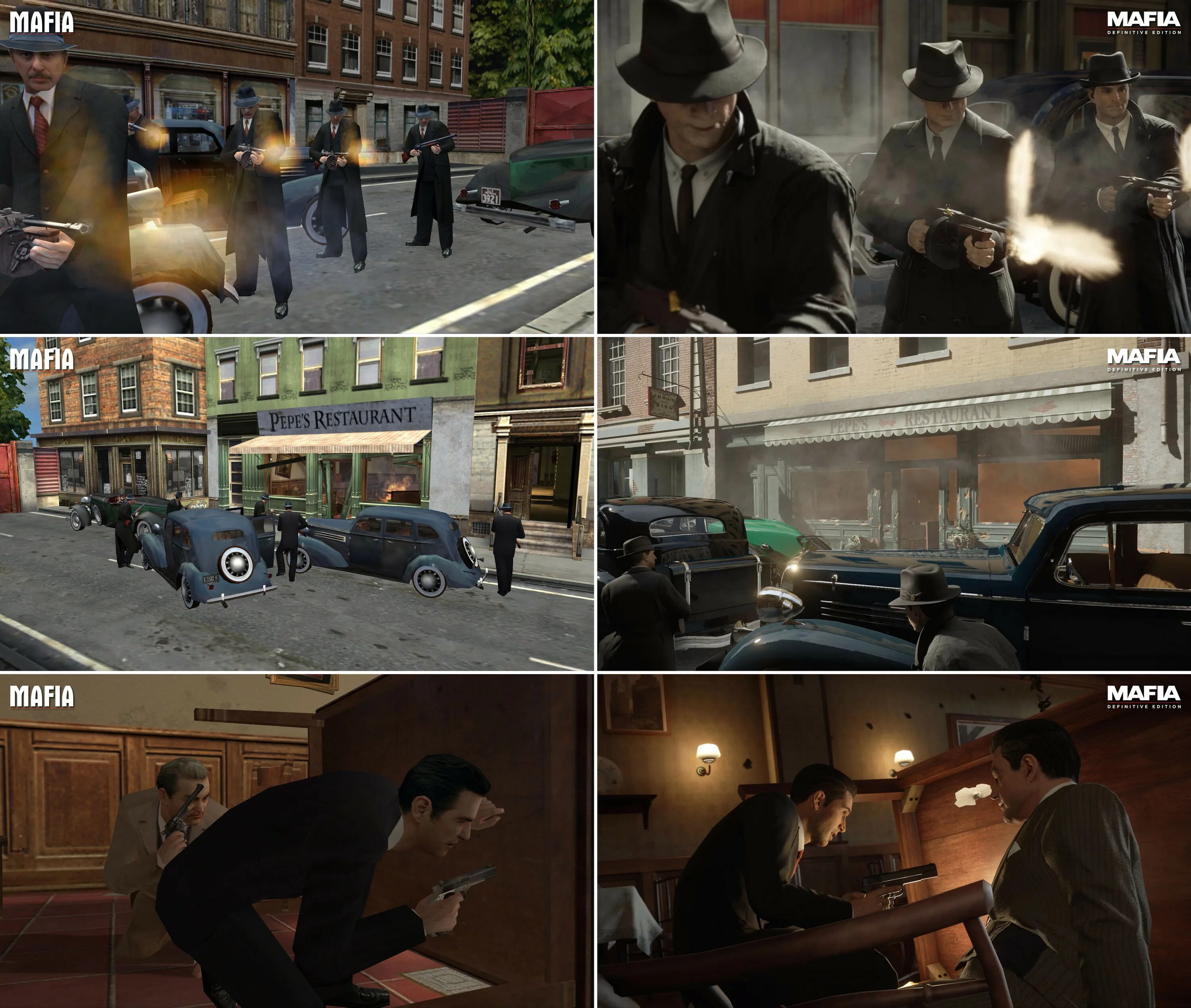 Сэм мафия ремейк. Мафия definitive edition миссии. Mafia 1 перестрелка. Mafia definitive edition такси. Mafia definitive edition миссия 8.