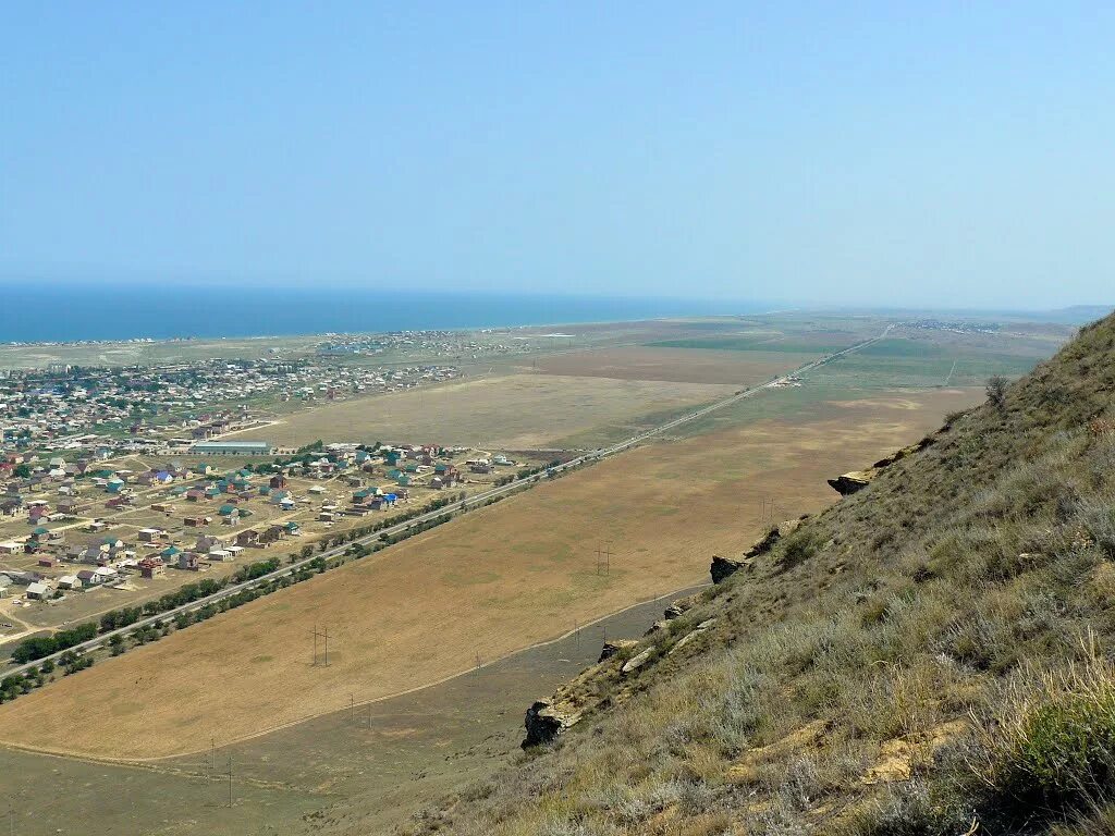 Гора Избербаш (Гора Пушкин-Тау) (Избербаш - Республика Дагестан)