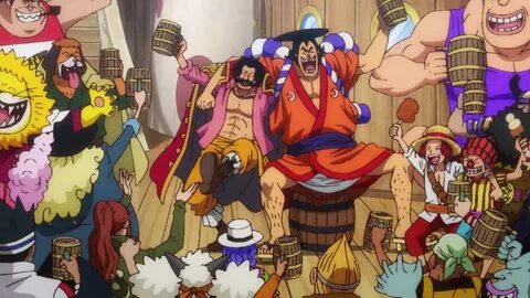 One piece binks sake