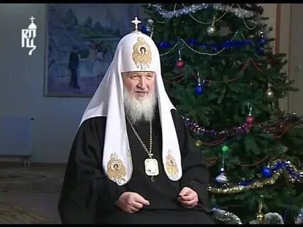 Рождественское интервью патриарха