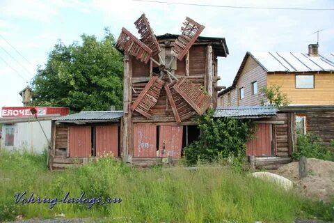 Вилга карелия