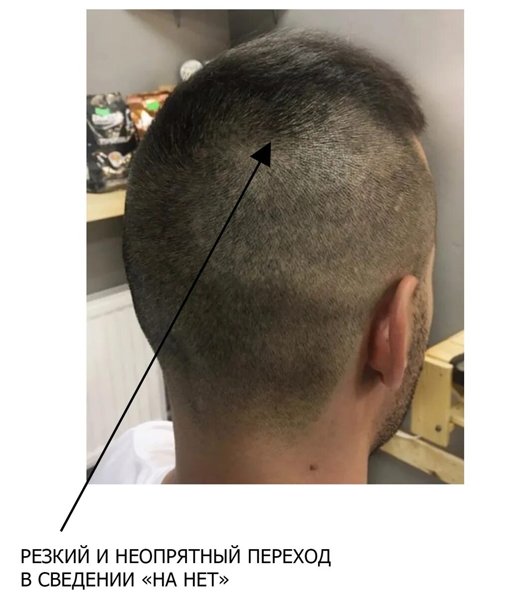 Стриженная голова почему. Мужские прически затылок. Стрижка машинкой затылок.