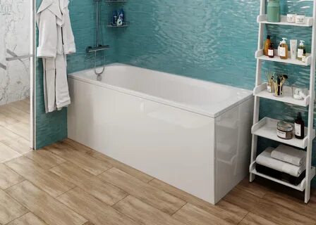 Акриловая ванна vagnerplast kasandra