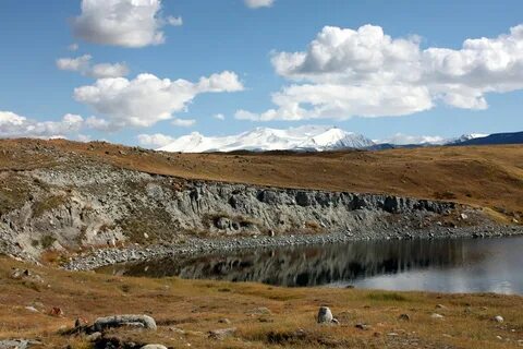 Плато укок алтайский край