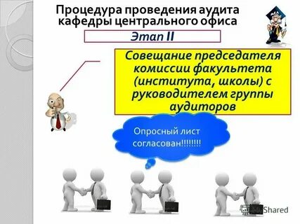 Аудит институты