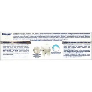 Зубная паста pro white