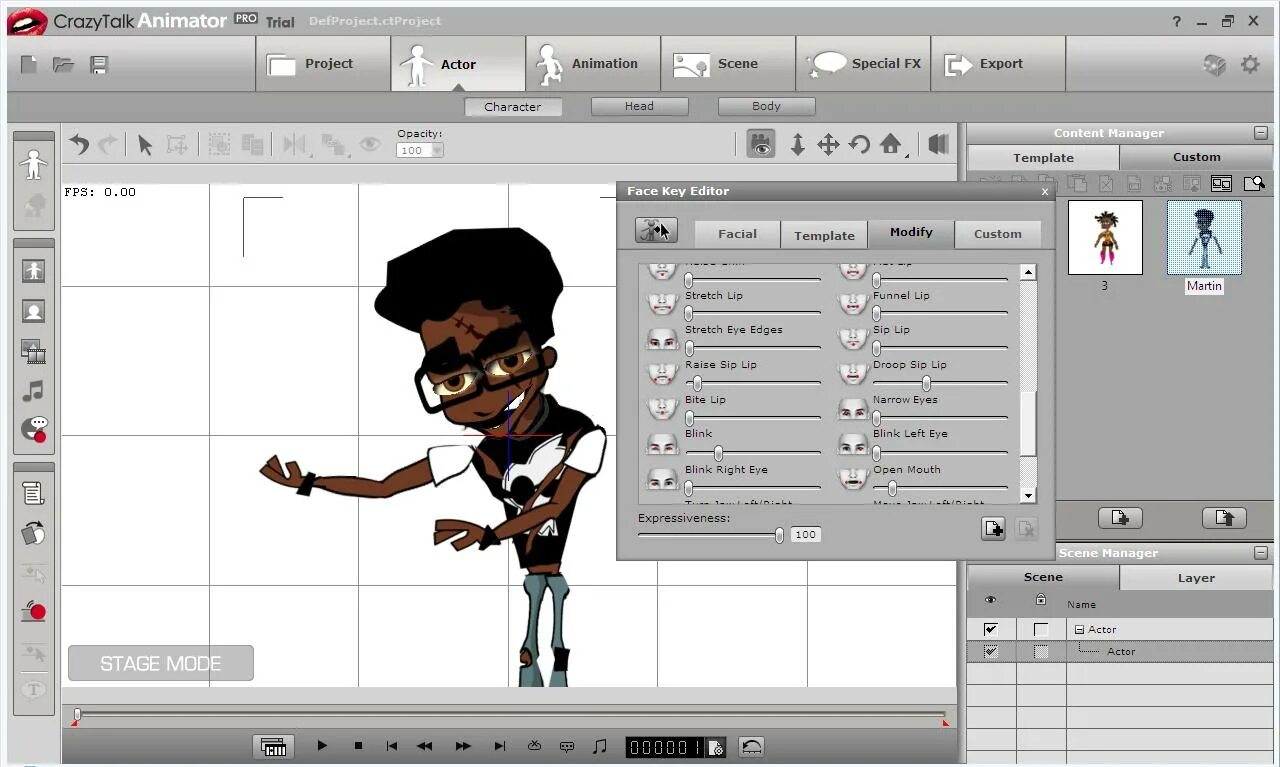 Animator на русском. CRAZYTALK Animator. Программа CRAZYTALK Animator. Animator Pro. Reallusion CRAZYTALK Animator.