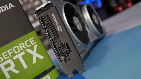 Nvidia rtx drivers